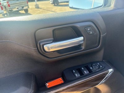 2021 Chevrolet Silverado 1500 RST All Star Edition Plus