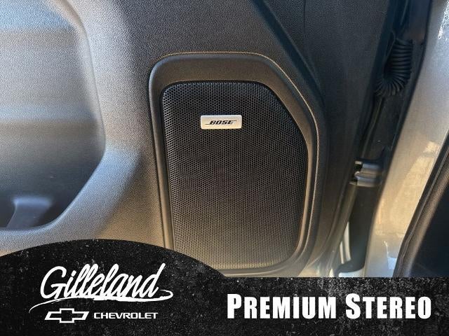 2021 Chevrolet Silverado 1500 RST All Star Edition Plus