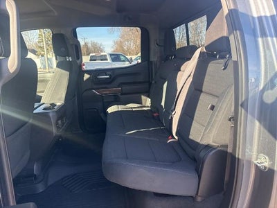 2021 Chevrolet Silverado 1500 RST All Star Edition Plus