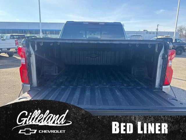 2021 Chevrolet Silverado 1500 RST All Star Edition Plus