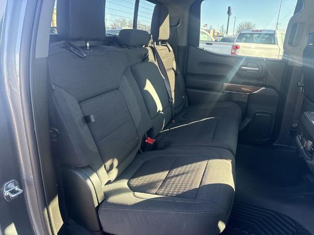 2021 Chevrolet Silverado 1500 RST All Star Edition Plus