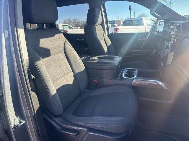 2021 Chevrolet Silverado 1500 RST All Star Edition Plus