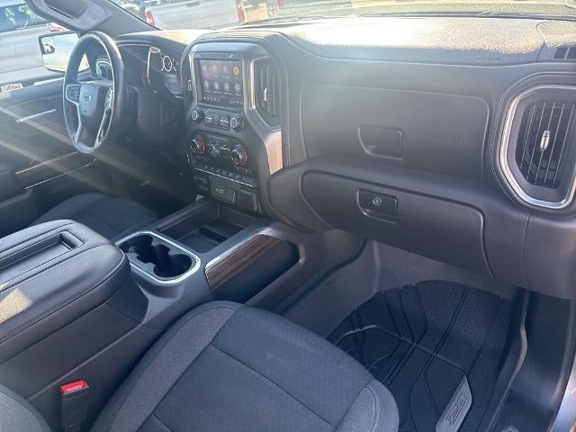 2021 Chevrolet Silverado 1500 RST All Star Edition Plus