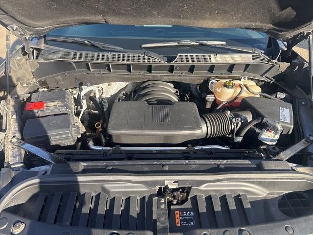 2021 Chevrolet Silverado 1500 RST All Star Edition Plus