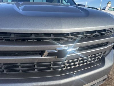 2021 Chevrolet Silverado 1500 RST All Star Edition Plus