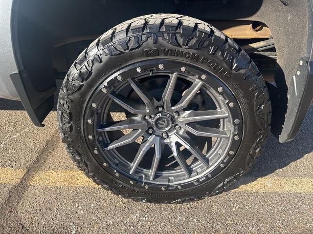 2021 Chevrolet Silverado 1500 RST All Star Edition Plus