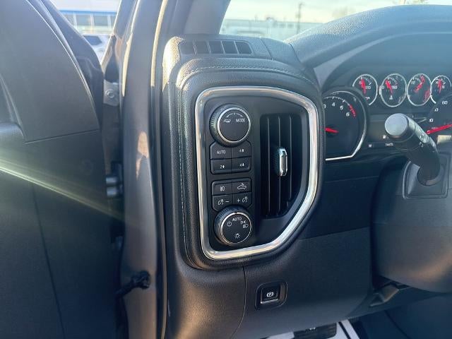 2021 Chevrolet Silverado 1500 RST All Star Edition Plus