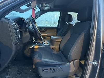 2021 Chevrolet Silverado 1500 RST All Star Edition Plus