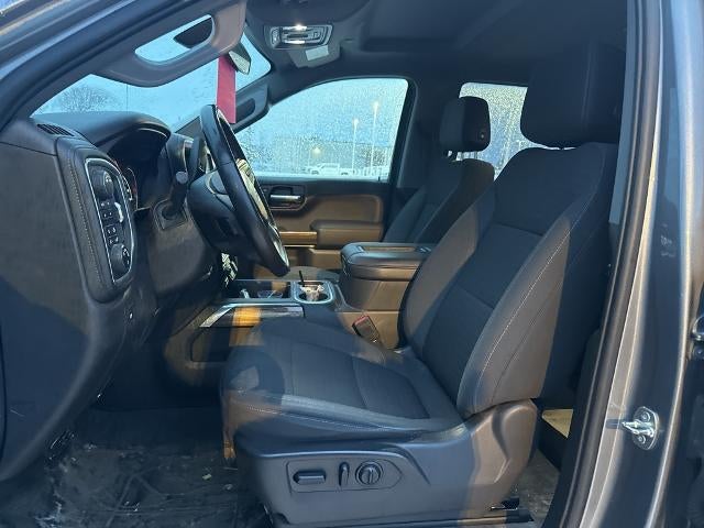 2021 Chevrolet Silverado 1500 RST All Star Edition Plus