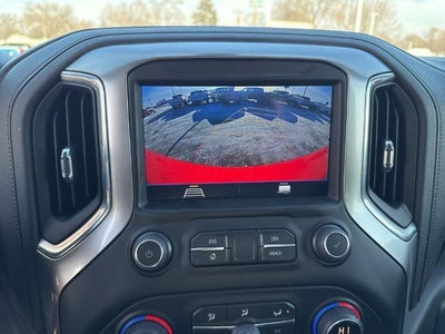 2021 Chevrolet Silverado 1500 Crew Cab Standard Box 4-Wheel Drive RST All Star Edition