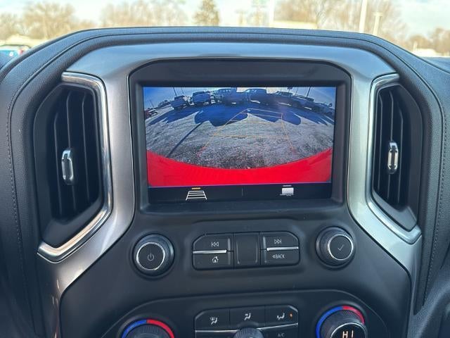 2021 Chevrolet Silverado 1500 Crew Cab Standard Box 4-Wheel Drive RST All Star Edition