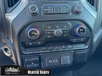 2021 Chevrolet Silverado 1500 Crew Cab Standard Box 4-Wheel Drive RST All Star Edition