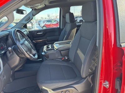 2021 Chevrolet Silverado 1500 Crew Cab Standard Box 4-Wheel Drive RST All Star Edition