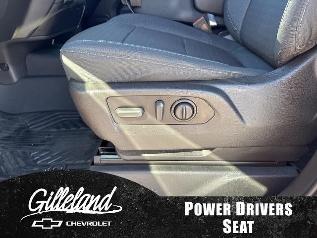 2021 Chevrolet Silverado 1500 Crew Cab Standard Box 4-Wheel Drive RST All Star Edition