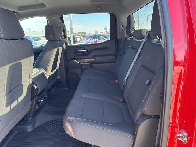 2021 Chevrolet Silverado 1500 Crew Cab Standard Box 4-Wheel Drive RST All Star Edition