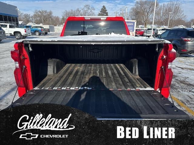 2021 Chevrolet Silverado 1500 Crew Cab Standard Box 4-Wheel Drive RST All Star Edition