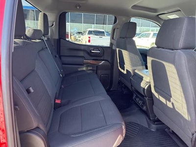 2021 Chevrolet Silverado 1500 Crew Cab Standard Box 4-Wheel Drive RST All Star Edition