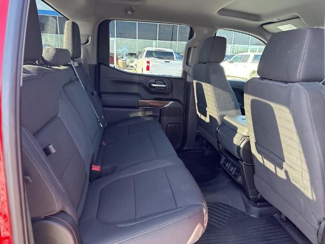 2021 Chevrolet Silverado 1500 Crew Cab Standard Box 4-Wheel Drive RST All Star Edition