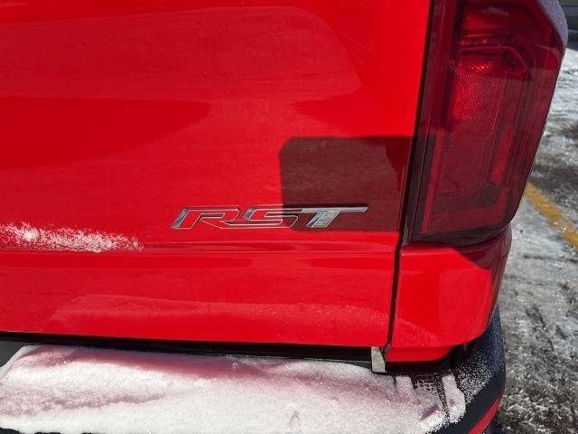 2021 Chevrolet Silverado 1500 Crew Cab Standard Box 4-Wheel Drive RST All Star Edition