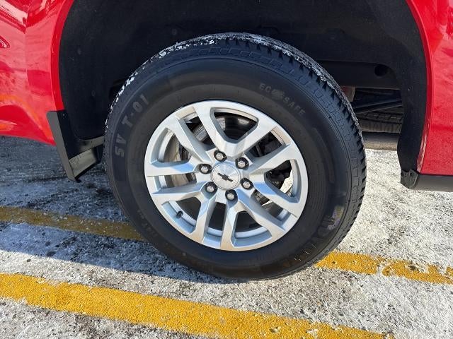 2021 Chevrolet Silverado 1500 Crew Cab Standard Box 4-Wheel Drive RST All Star Edition