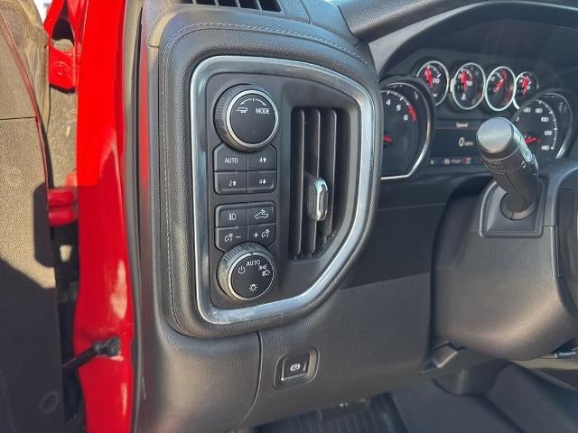 2021 Chevrolet Silverado 1500 Crew Cab Standard Box 4-Wheel Drive RST All Star Edition