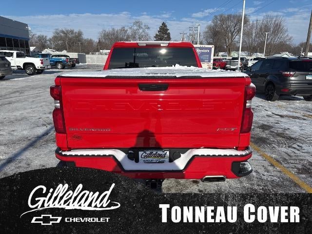 2021 Chevrolet Silverado 1500 Crew Cab Standard Box 4-Wheel Drive RST All Star Edition