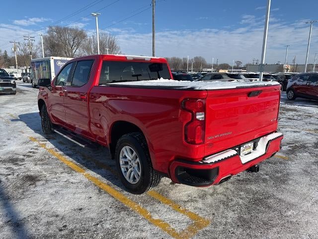 2021 Chevrolet Silverado 1500 Crew Cab Standard Box 4-Wheel Drive RST All Star Edition