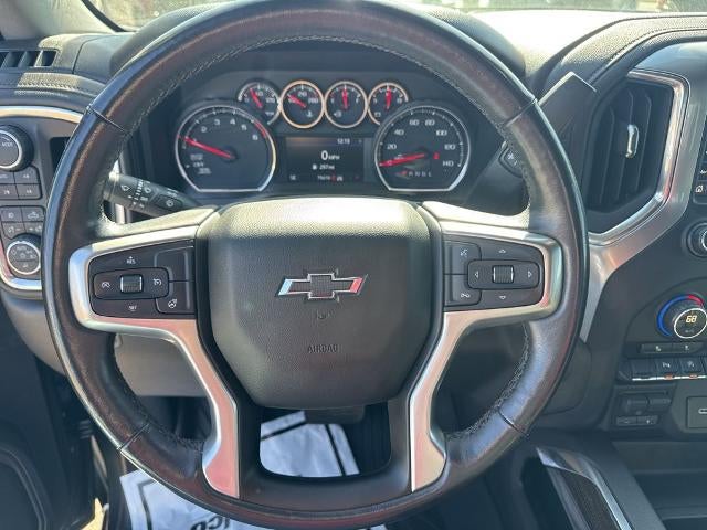 2020 Chevrolet Silverado 1500 Crew Cab Short Box 4-Wheel Drive RST All Star Edition