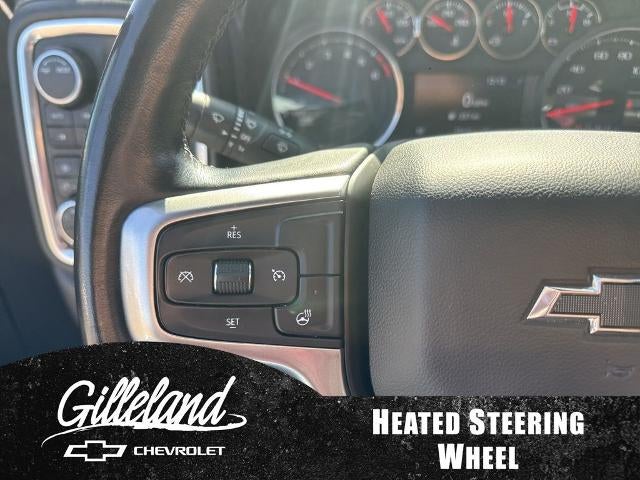 2020 Chevrolet Silverado 1500 Crew Cab Short Box 4-Wheel Drive RST All Star Edition