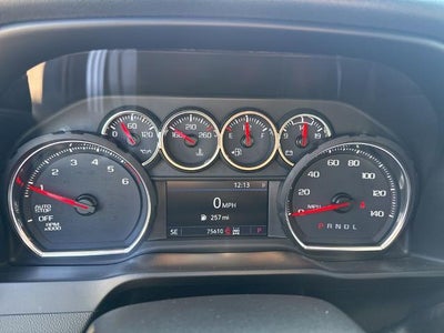 2020 Chevrolet Silverado 1500 Crew Cab Short Box 4-Wheel Drive RST All Star Edition