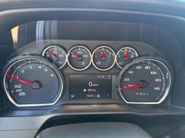 2020 Chevrolet Silverado 1500 Crew Cab Short Box 4-Wheel Drive RST All Star Edition