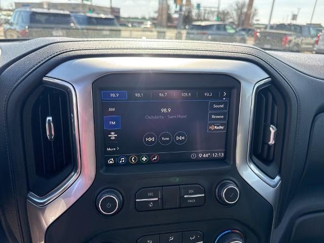 2020 Chevrolet Silverado 1500 Crew Cab Short Box 4-Wheel Drive RST All Star Edition