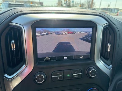 2020 Chevrolet Silverado 1500 Crew Cab Short Box 4-Wheel Drive RST All Star Edition