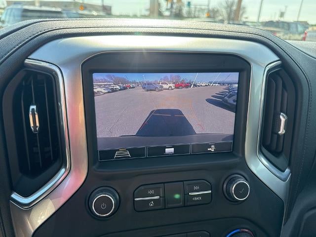 2020 Chevrolet Silverado 1500 Crew Cab Short Box 4-Wheel Drive RST All Star Edition