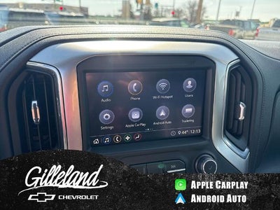 2020 Chevrolet Silverado 1500 Crew Cab Short Box 4-Wheel Drive RST All Star Edition