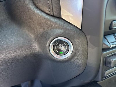 2020 Chevrolet Silverado 1500 Crew Cab Short Box 4-Wheel Drive RST All Star Edition