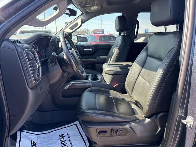 2020 Chevrolet Silverado 1500 Crew Cab Short Box 4-Wheel Drive RST All Star Edition
