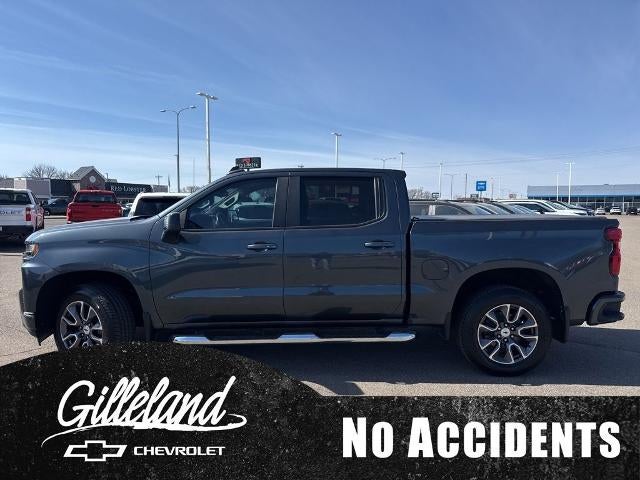 2020 Chevrolet Silverado 1500 Crew Cab Short Box 4-Wheel Drive RST All Star Edition