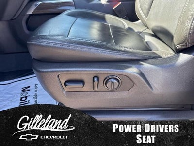 2020 Chevrolet Silverado 1500 Crew Cab Short Box 4-Wheel Drive RST All Star Edition