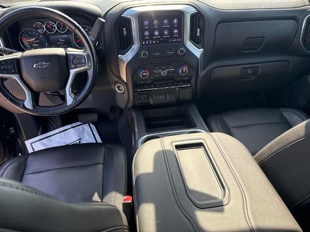 2020 Chevrolet Silverado 1500 Crew Cab Short Box 4-Wheel Drive RST All Star Edition