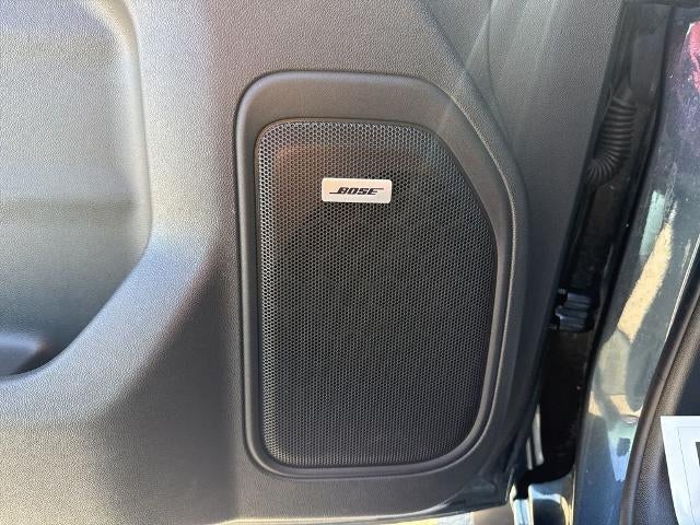 2020 Chevrolet Silverado 1500 Crew Cab Short Box 4-Wheel Drive RST All Star Edition