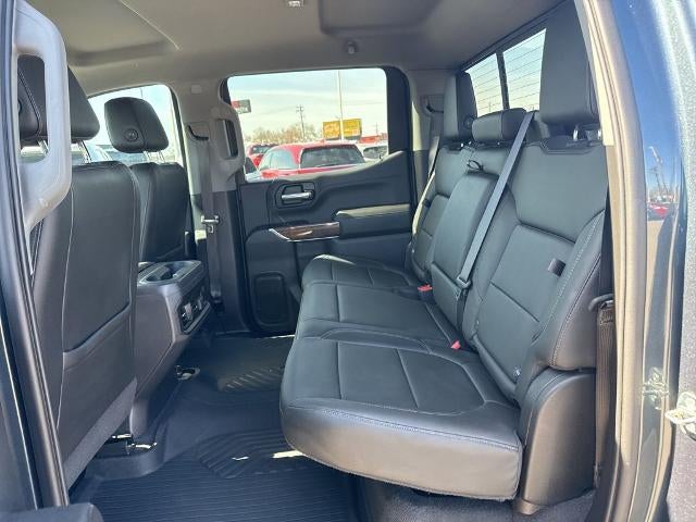 2020 Chevrolet Silverado 1500 Crew Cab Short Box 4-Wheel Drive RST All Star Edition