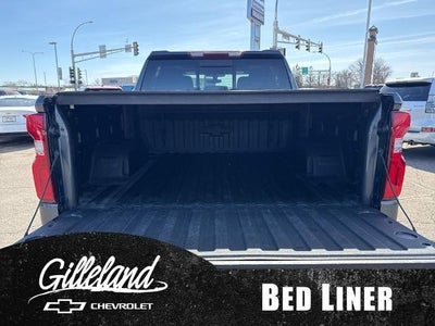 2020 Chevrolet Silverado 1500 Crew Cab Short Box 4-Wheel Drive RST All Star Edition