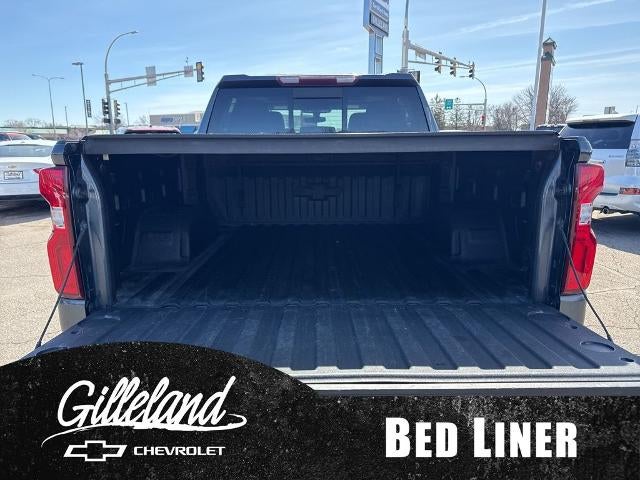 2020 Chevrolet Silverado 1500 Crew Cab Short Box 4-Wheel Drive RST All Star Edition