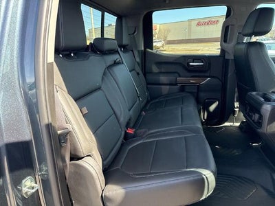 2020 Chevrolet Silverado 1500 Crew Cab Short Box 4-Wheel Drive RST All Star Edition