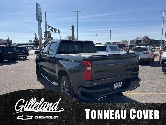 2020 Chevrolet Silverado 1500 Crew Cab Short Box 4-Wheel Drive RST All Star Edition
