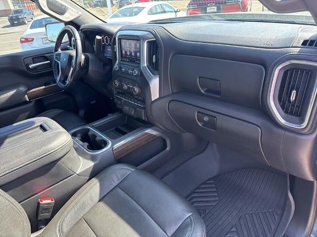2020 Chevrolet Silverado 1500 Crew Cab Short Box 4-Wheel Drive RST All Star Edition
