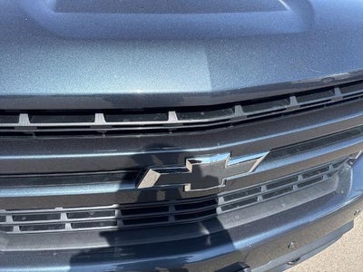 2020 Chevrolet Silverado 1500 Crew Cab Short Box 4-Wheel Drive RST All Star Edition