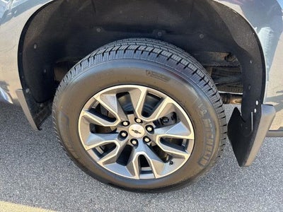 2020 Chevrolet Silverado 1500 Crew Cab Short Box 4-Wheel Drive RST All Star Edition