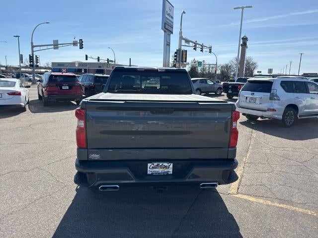 2020 Chevrolet Silverado 1500 Crew Cab Short Box 4-Wheel Drive RST All Star Edition